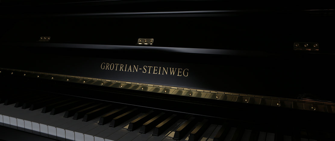 Wilhelm Grotrian Klaviere & Flügel 2022