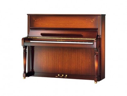 Schimmel C 121 Royal Intarsie Flora