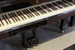 Steinway & Sons B 211 von 1980 in Schwarz poliert