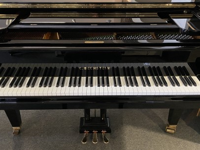 Bechstein M/P 192 von 2005 in Schwarz glänzend