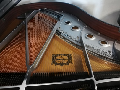 Yamaha C2X Chrome – SH2 Silent von 2016 in Schwarz poliert