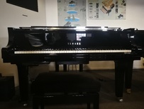 Yamaha C2X Chrome – SH2 Silent von 2016 in Schwarz poliert