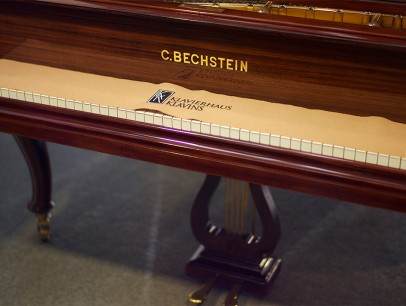 Bechstein B von 1928 in Palisander poliert