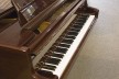 Schimmel 150 von 1977 in Mahagoni poliert