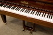 Schimmel 150 von 1977 in Mahagoni poliert