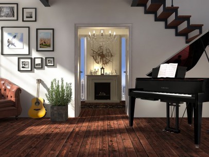 Yamaha N3X
