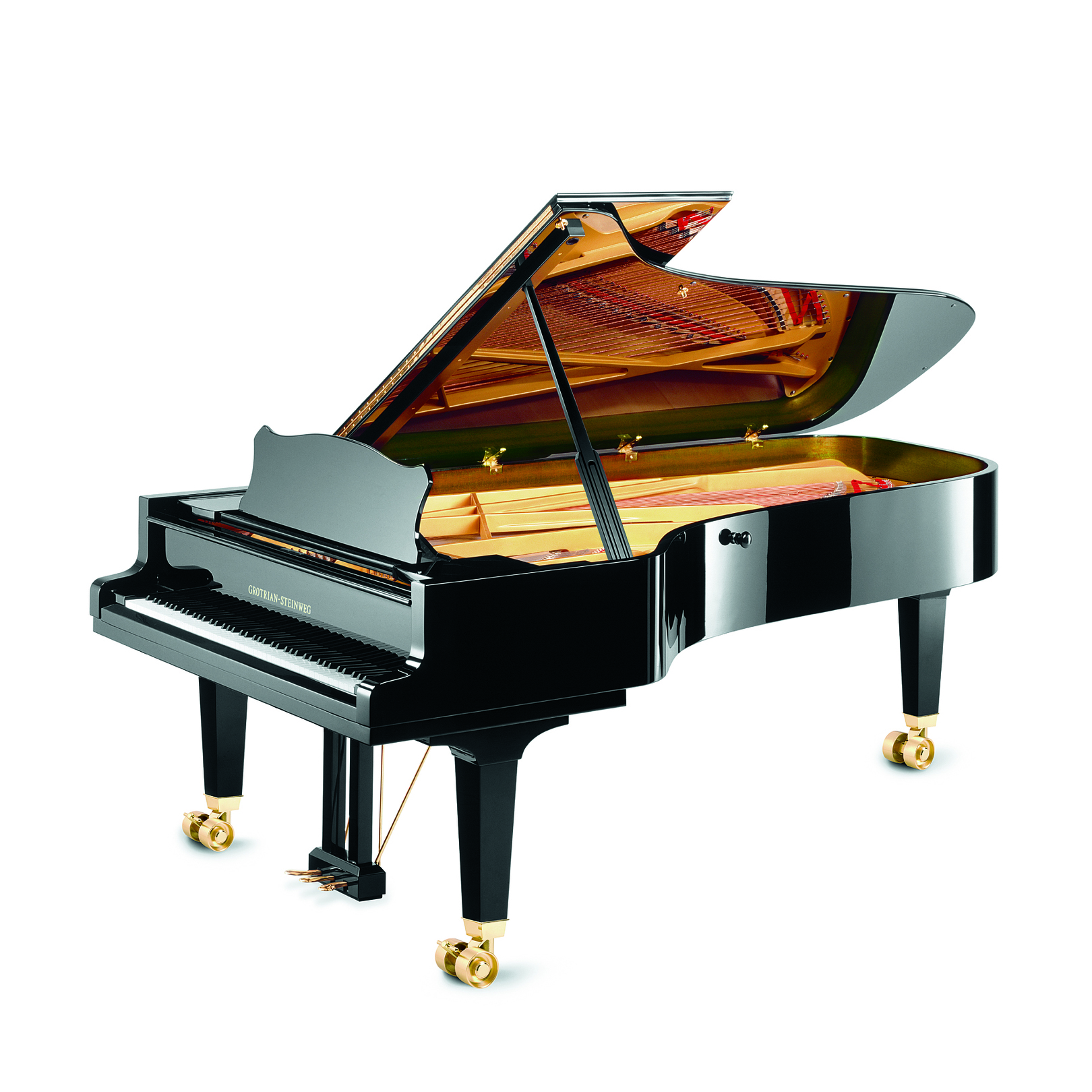 Grotrian-Steinweg G 276 Konzert
