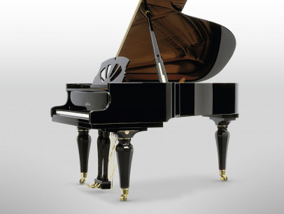 Schimmel K 219 Art Nouveau