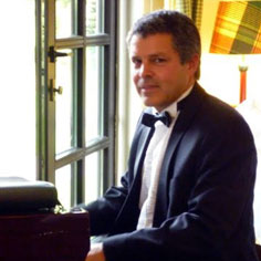 Piano-Klassiker und Präsentation von 2 Alben