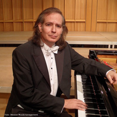 Meisterpianist spielt Mondschein-Sonate