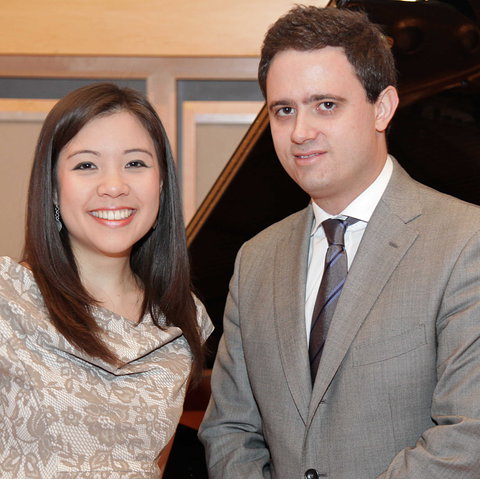 Piano – Piano: Alderighi & Trick