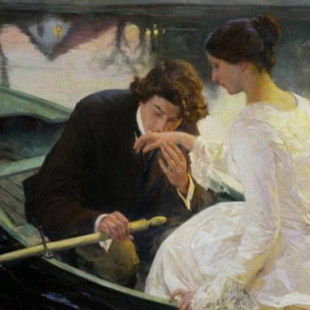 Romantische Liebeslieder