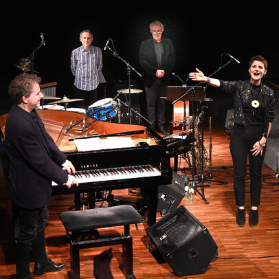 CD Release Konzert - "Quiet Fortitude”