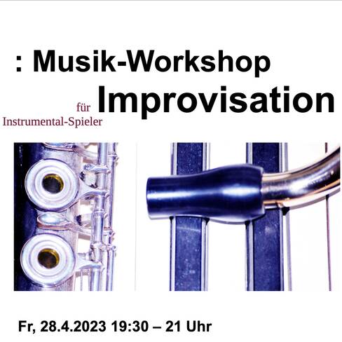 für Instrumentalspieler
