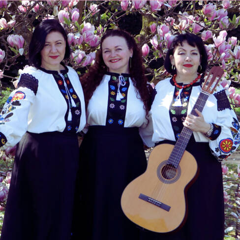 Klänge der ukrainischen Seele