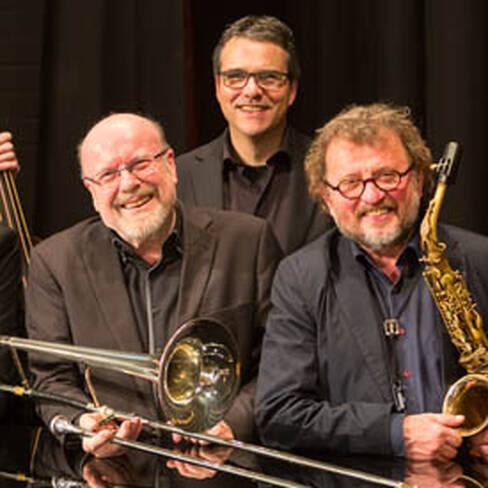eine Band wie keine andere !