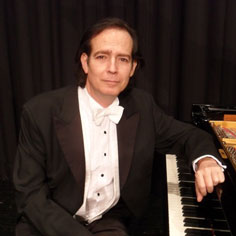 Meisterpianist Menachem Har-Zahav spielt Liebestraum