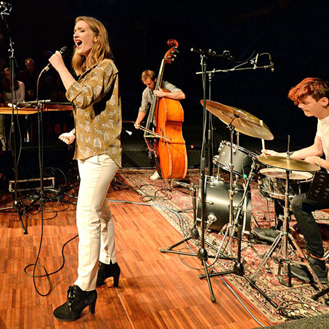 Laura Totenhagen